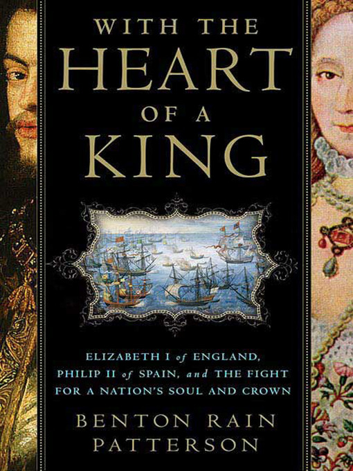 Title details for With the Heart of a King by Benton Rain Patterson - Wait list